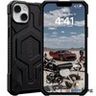 UAG Monarch Case with MagSafe for Apple iPhone 14 Plus Carbon Fiber (Чёрный)114029114242