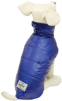 Triol BE TRENDY попона утепленная "Ультрафиолет", двусторонняя, S, размер 25 см