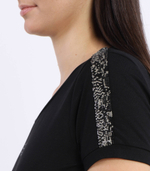 Футболка EA7 - черный(3RTT28 TJ6SZ)