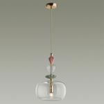 4855/1A ODL_EX Подвес E14 1*40Вт 220В IP20 CLASSIC