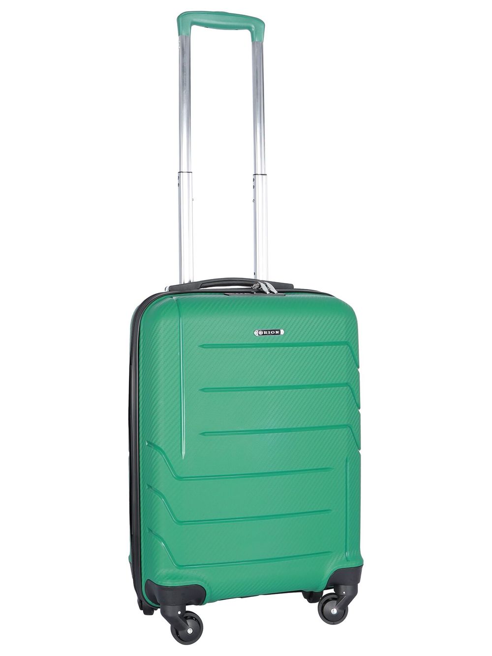 Чемодан 461 / Цветной / Полипропилен