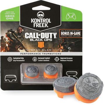 Насадки KontrolFreek Call of Duty: Black Ops 4 для Xbox One и Xbox Series