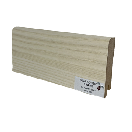Плинтус напольный B302-05 вяз перламутровый Deartio Best