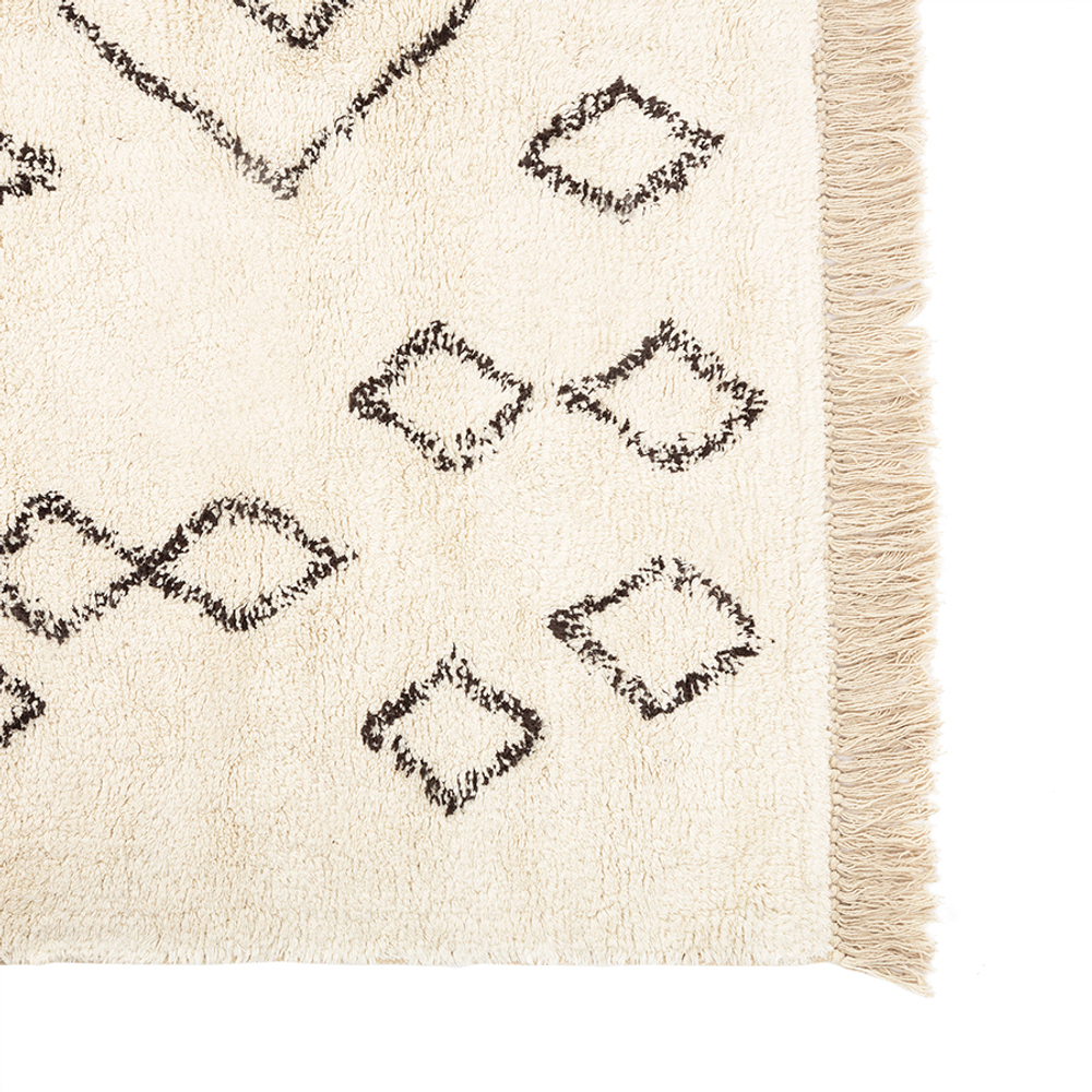 Ковер берберский из коллекции ethnic