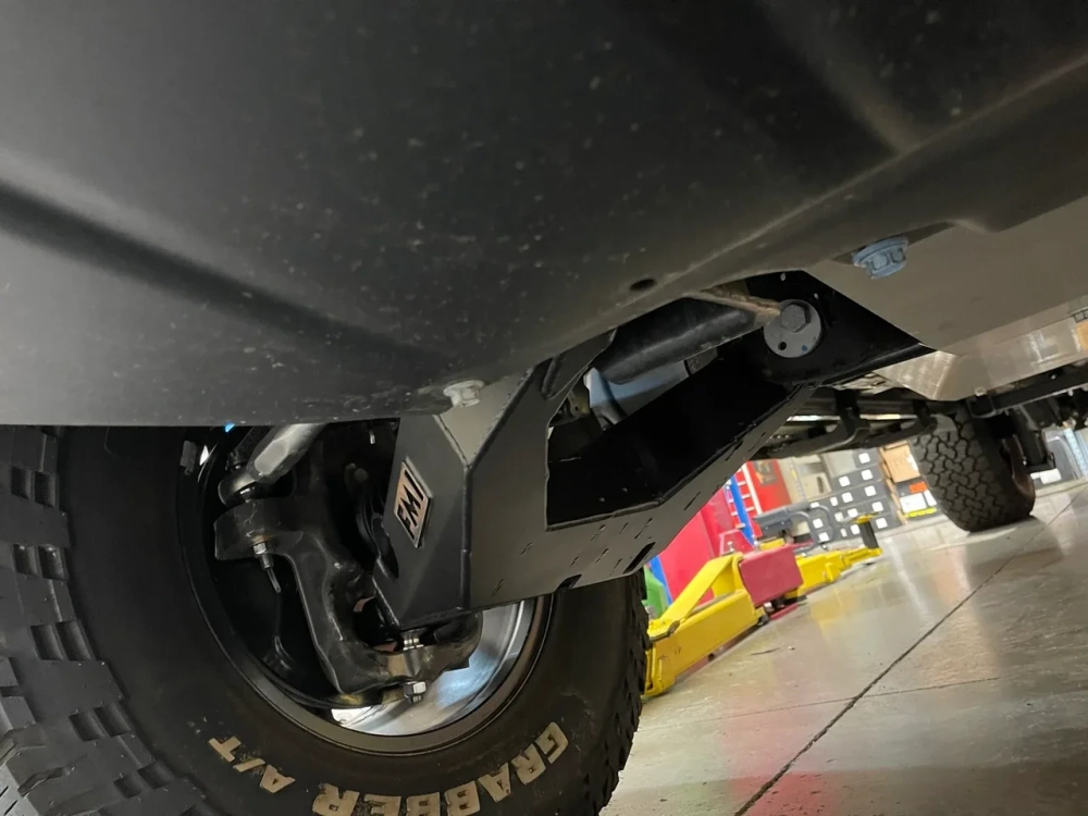 Комплект нижних А-образных рычагов для RAM TRX 2021+ - стандартной длины