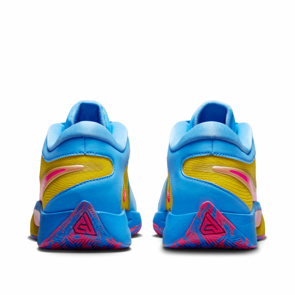Кроссовки Nike Giannis Freak 6 Ep