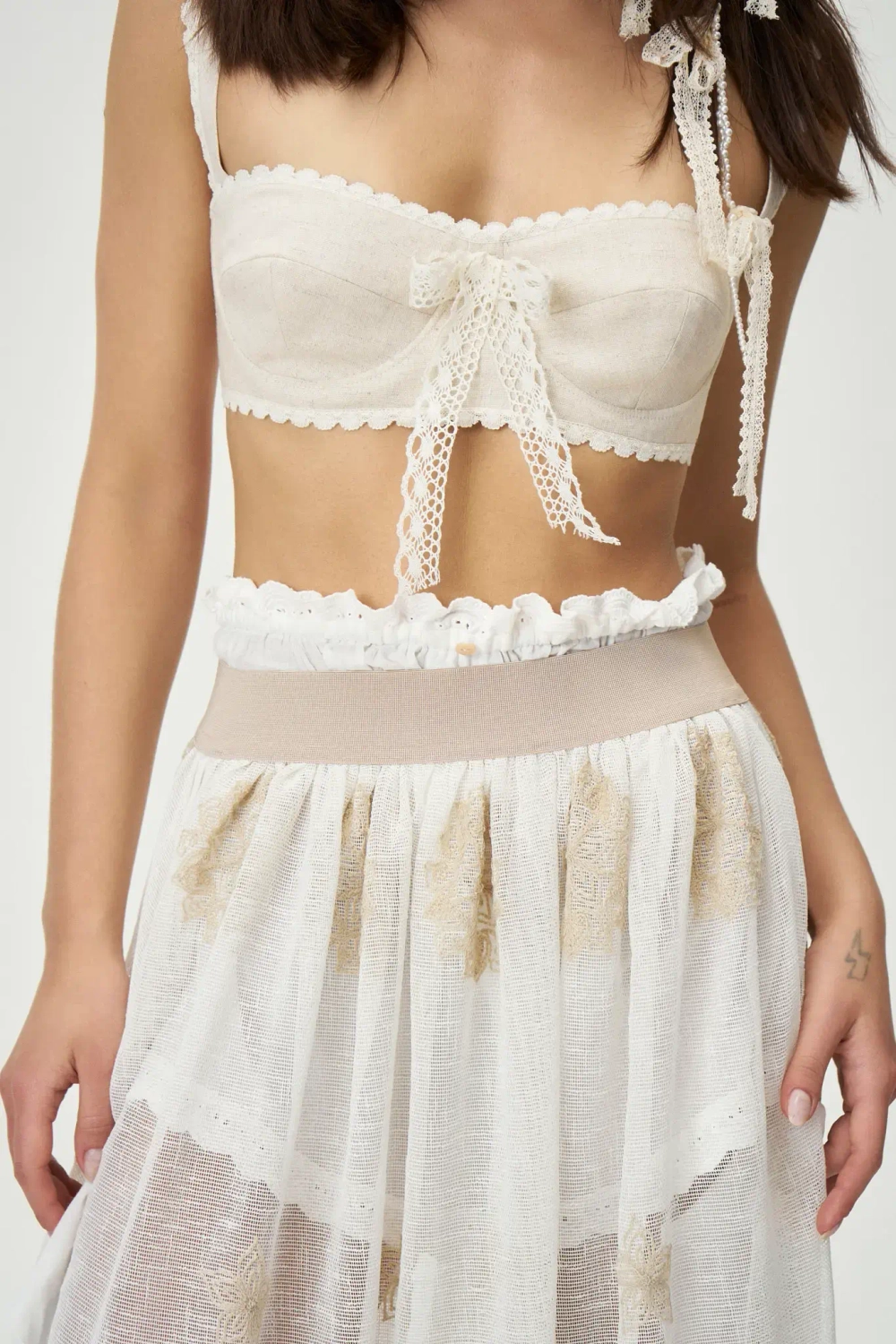 Юбка Шик-пикник