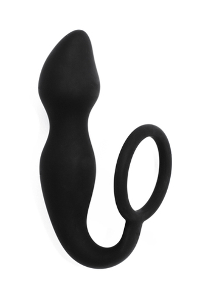 Анальная пробка Spice it up Sensation Black 8005-01lola