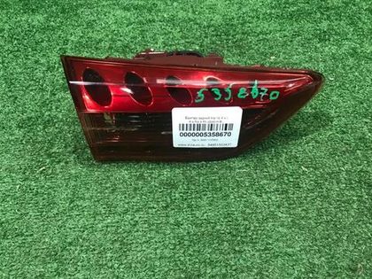 Фонарь левый внутренний Infiniti FX QX70 S51 (2008-2017)