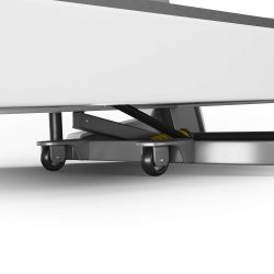 Беговая дорожка UNIX Fit MX-910 AC White