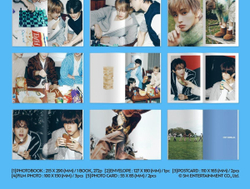 (ПРЕДЗАКАЗ) публикация NCT DREAM - RO DR M PHOTOBOOK