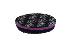 ZV-DP15510HC 155/25/155-ZviZZer ЧЕРНЫЙ меховой круг (ворс 15 мм)