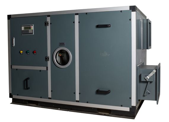 Осушитель адсорбционный роторный промышленный SABIEL DA480