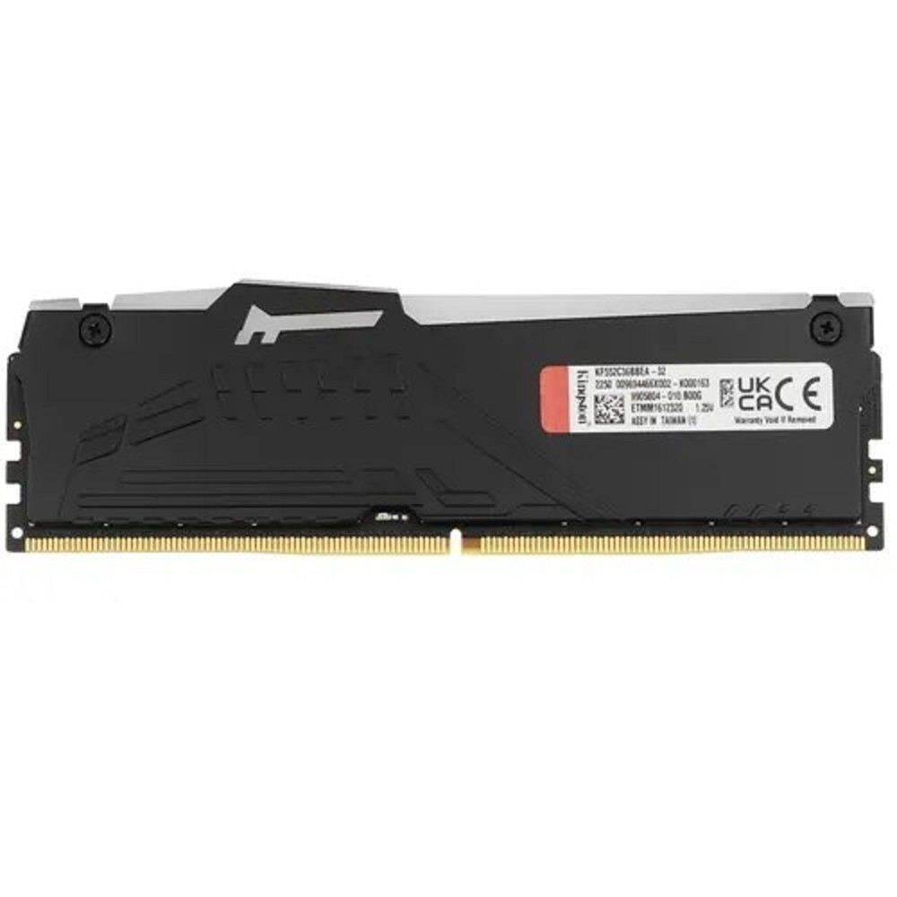 Оперативная память Kingston DDR5 32GB 5200 MT / s CL36 KF552C36BBEA-32