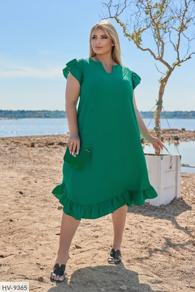 Платье HV-9365 Фабрика Моды
