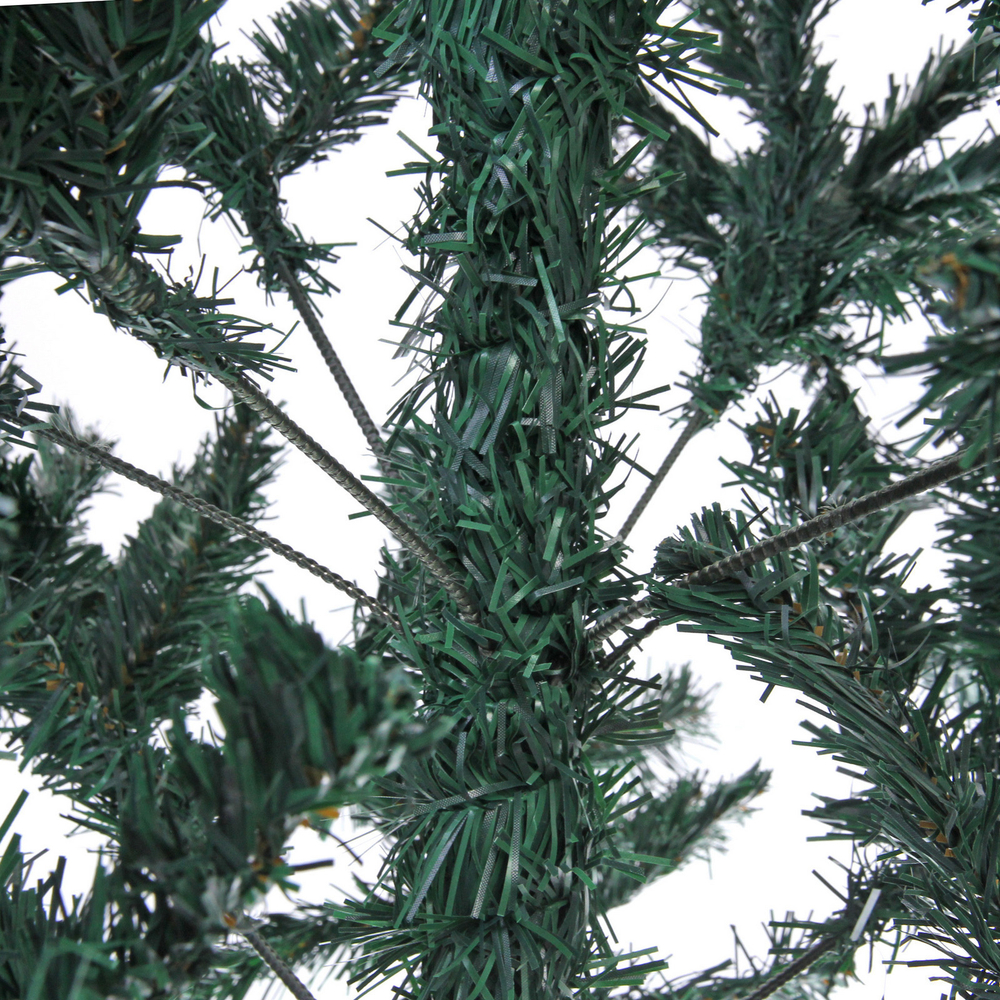 Ёлка «Залесье» 120 см, ПВХ (100 веток)