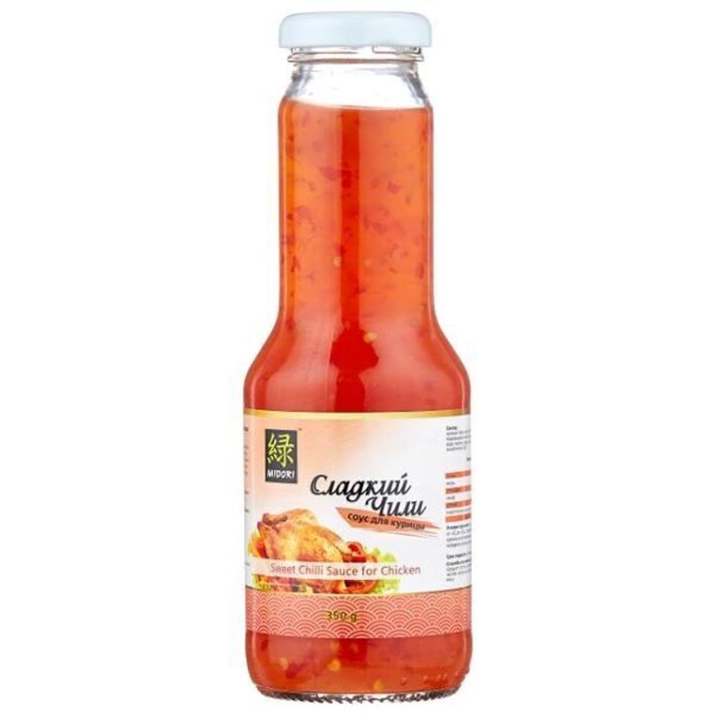 Соус чили Midori сладкий для курицы 350 г