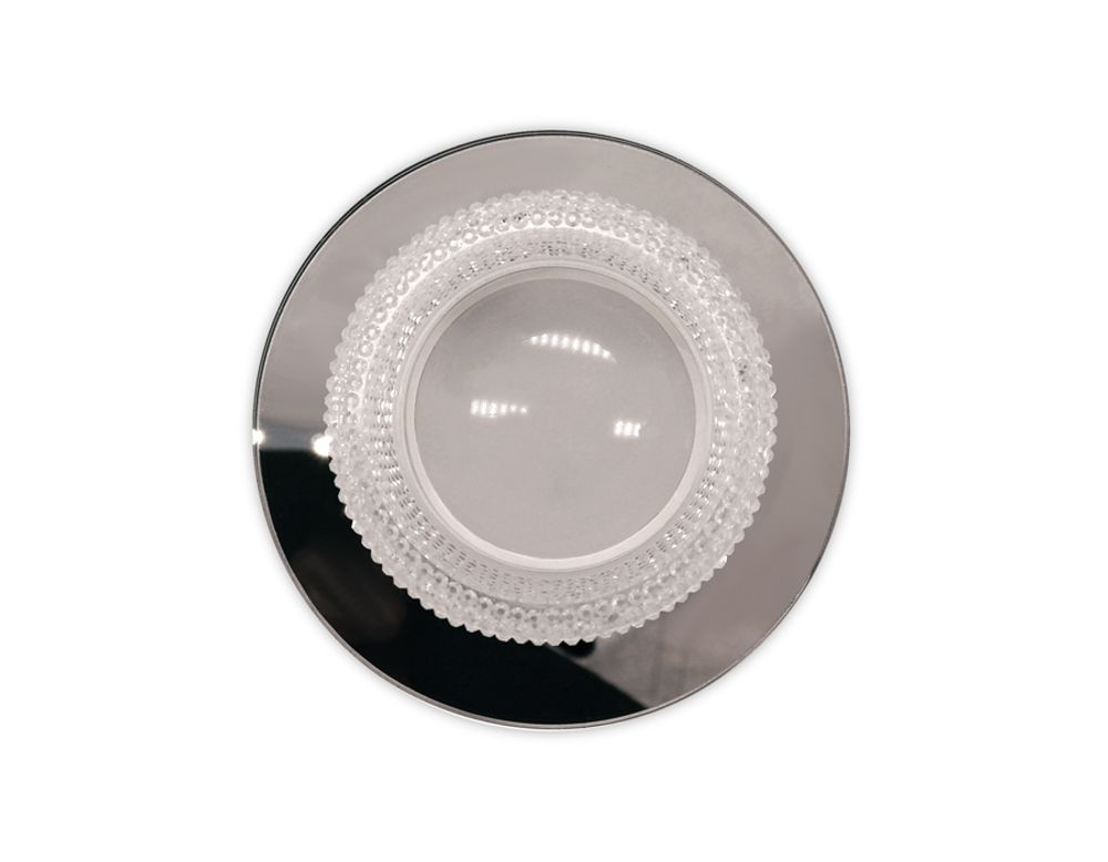 Ambrella Встраиваемый зеркальный светильник MR16 с подсветкой Techno TN350