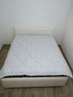 Одеяло евро всесезонное летнее облегченное лен хлопок