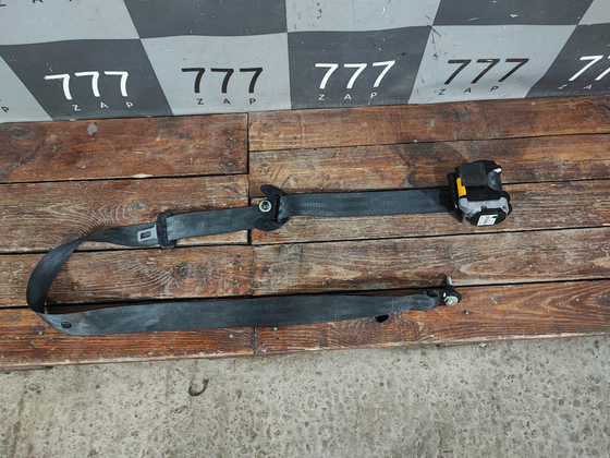 Ремень передний правый Chery Tiggo 4 Pro 20-нв Б/У Оригинал 406000169AA