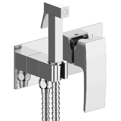 Смеситель с гигиеническим душем Oute T10 T1015