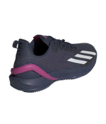 Adidas Adizero Cybersonic M Clay Navy-Розовые кроссовки 2024