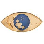 Органайзер для мелочей the eye золотой-синий