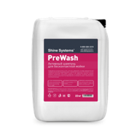 Shine Systems PreWash - активный шампунь для бесконтактной мойки, 20 кг