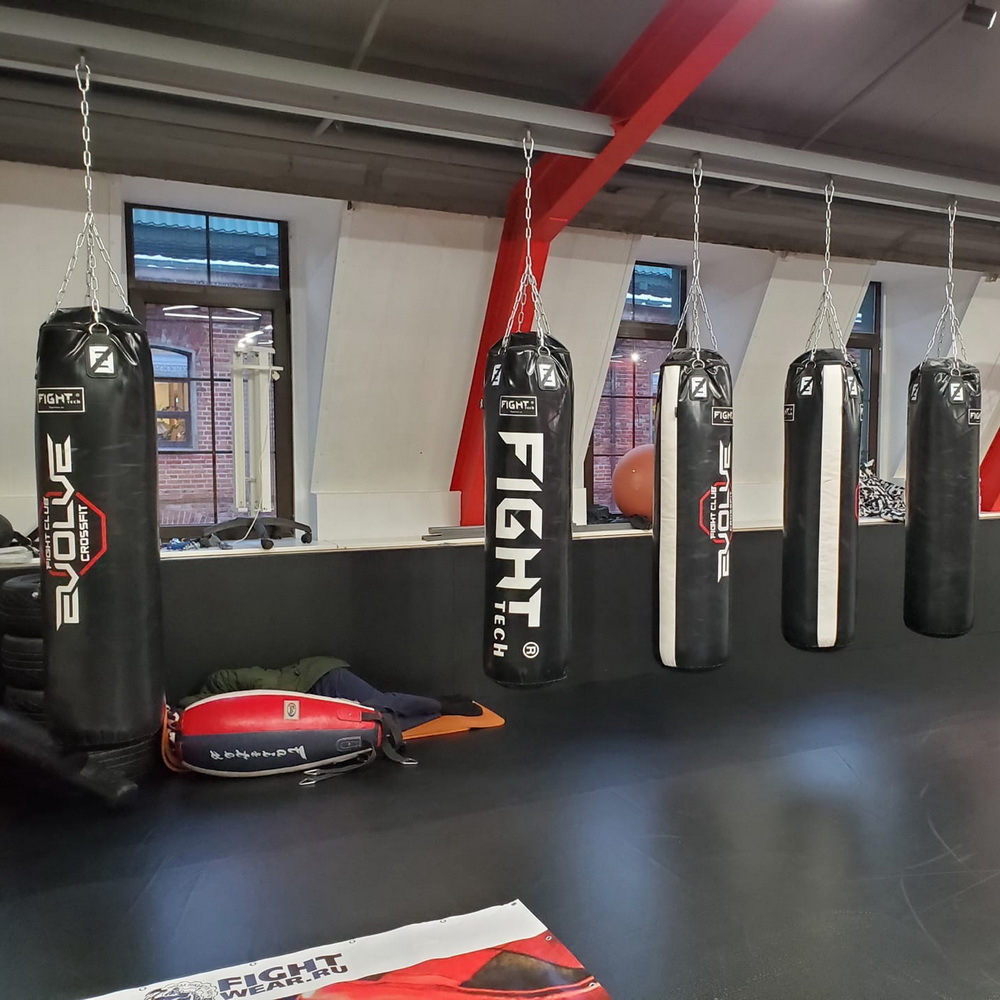 Боксерский мешок ПВХ 150Х40