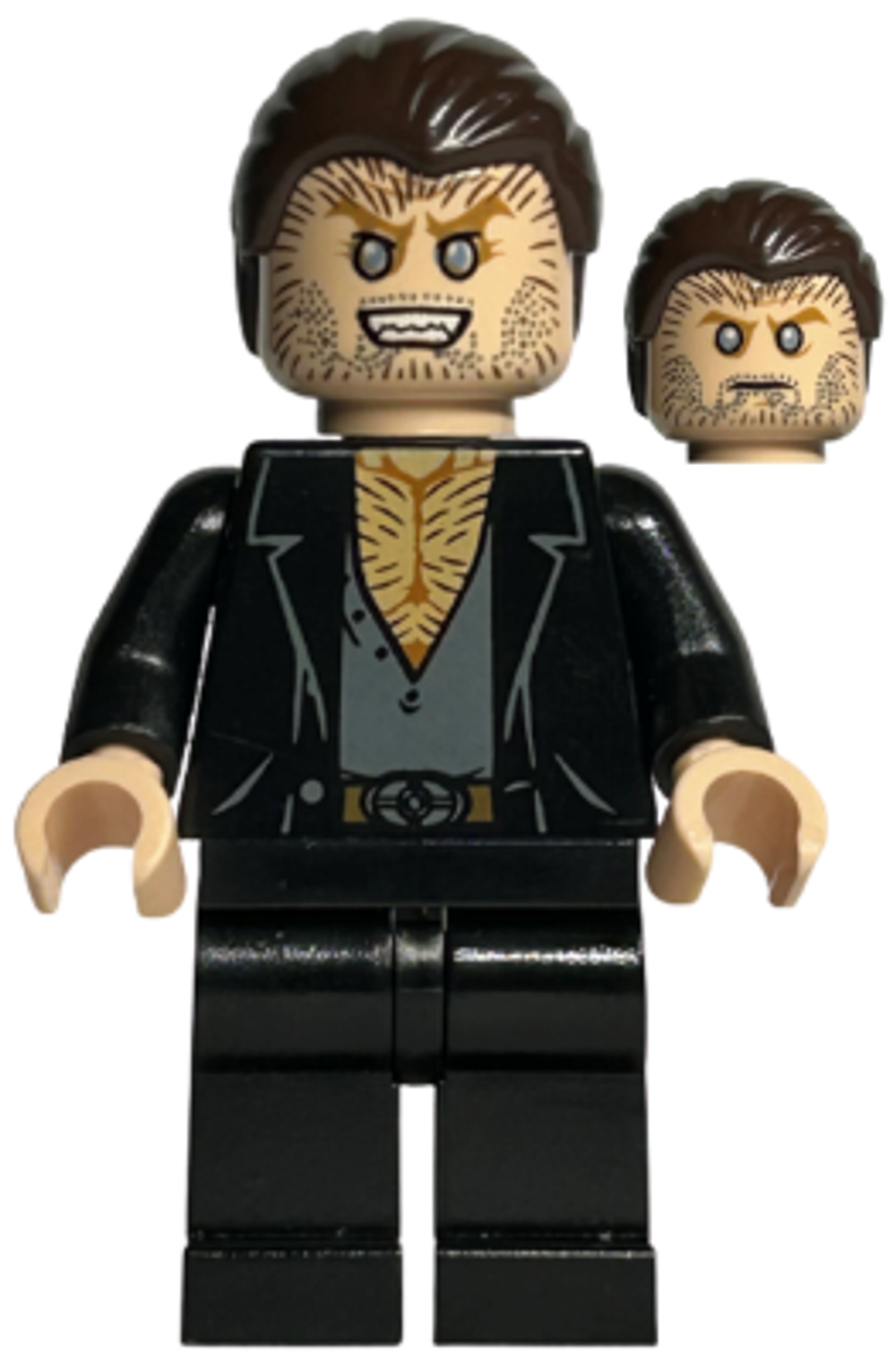 Минифигурка LEGO hp091 Фенрир Грейбэк