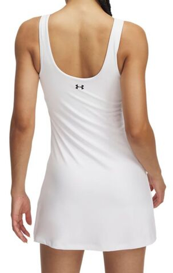 Теннисное платье Under Armour Motion - белый