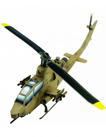 Вертолет /АН-1S Cobra/ (песочный)