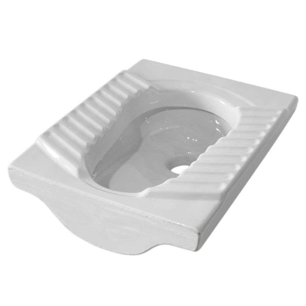 Унитаз напольный "Чаша Генуя" 45,5х57х20 белый (43301100302)