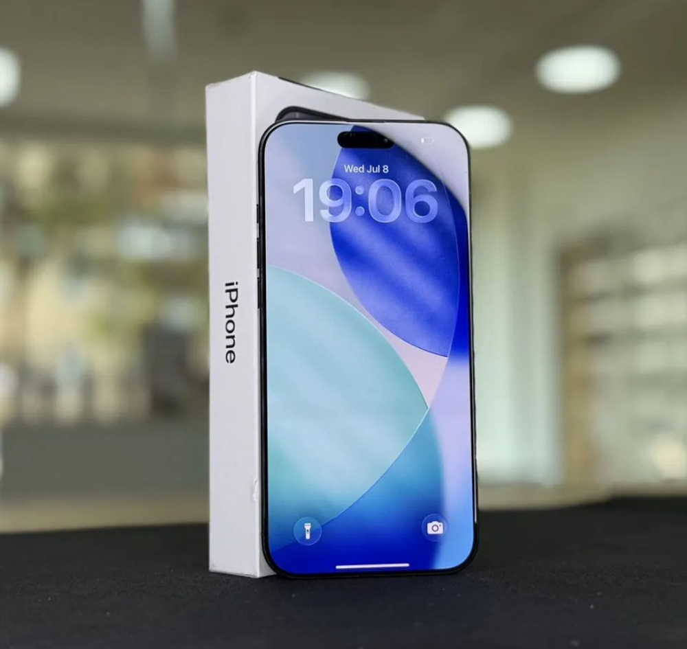 iPhone 16 Pro Max, 256 ГБ б/у
