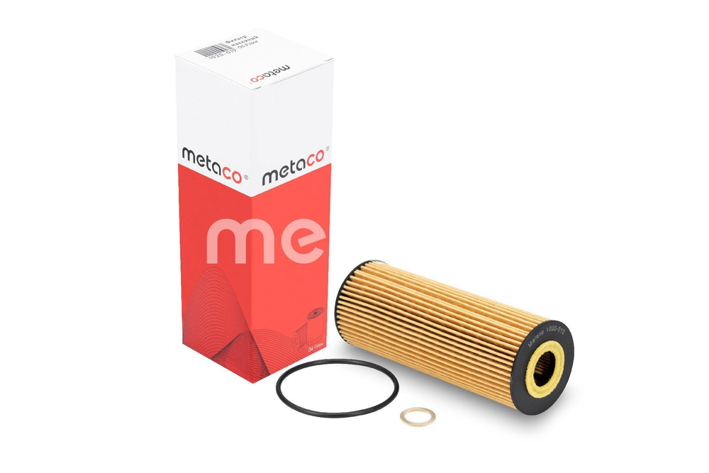 Фильтр масляный двигателя Metaco 1020-019
