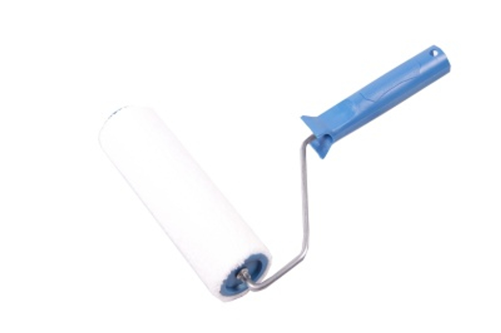 Валик в сборе велюр 240мм