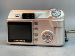 Olympus Camedia C-55 Zoom