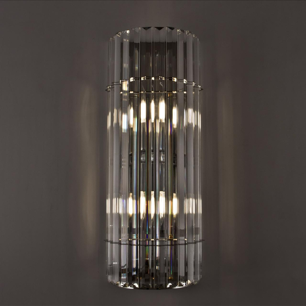 Настенный светильник Modelux ML.508.02 CR