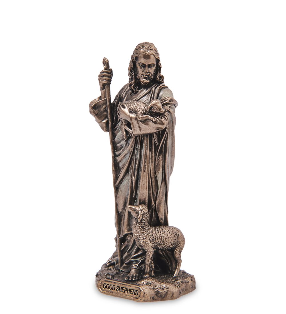 Veronese WS-1471 Статуэтка «Иисус пастух»