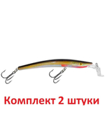 Воблер для рыбалки TWIST SR 100mm,