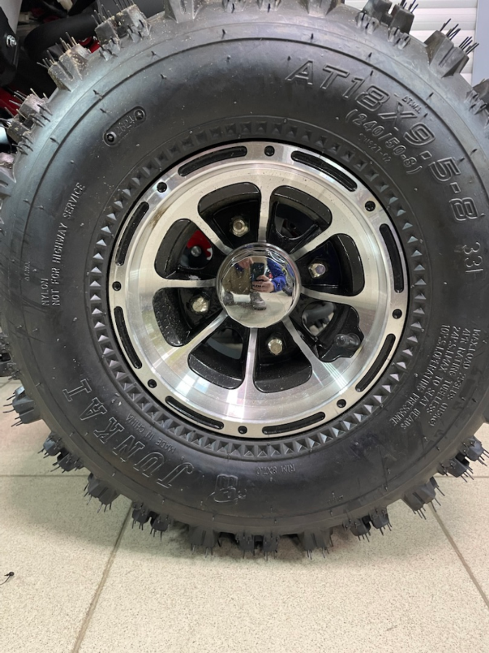 Квадроцикл PROMAX WILD 2.0 190 PRO (2025)