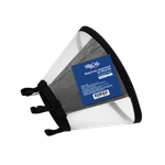 VITAVET PRO Воротник ветеринарный защитный на липучке для кошек и собак