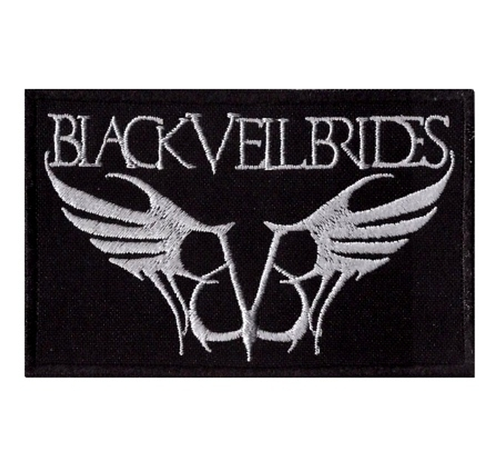 Нашивка Black Veil Brides (150)