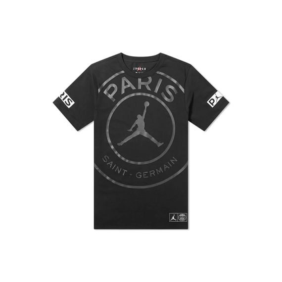 Jordan Paris Saint-Germain Logo Tee T