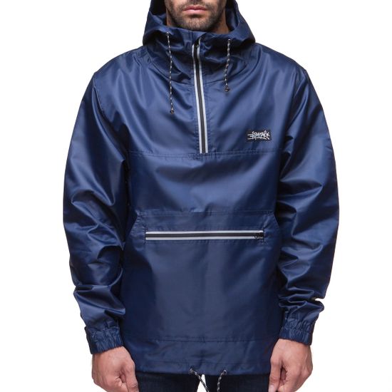Анорак ANTEATER Lightlines Navy