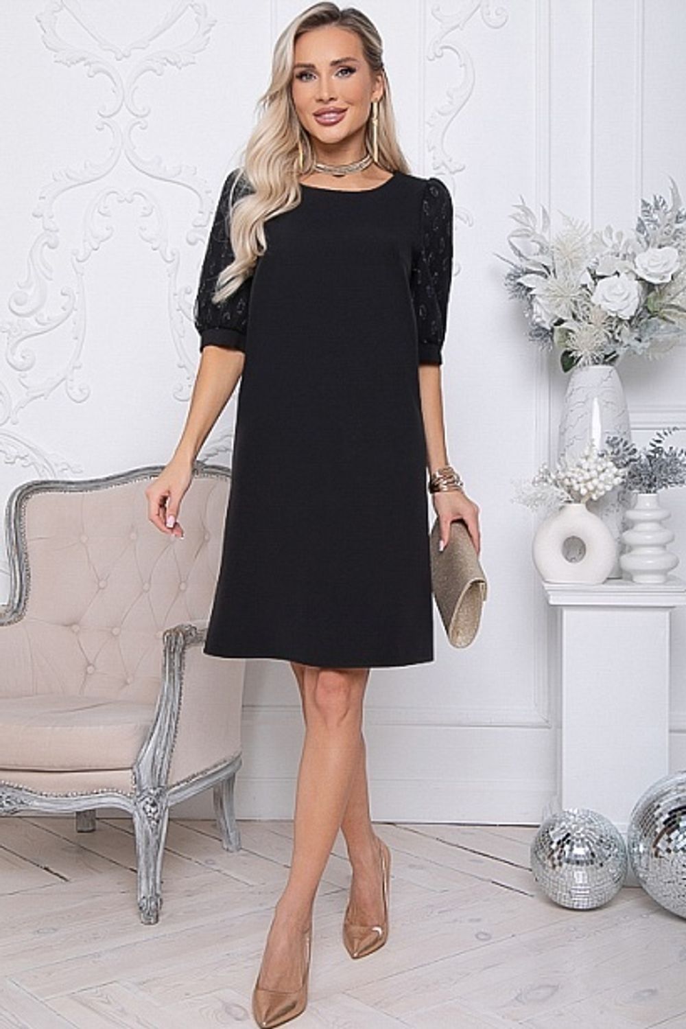 Платье 71666 Avili