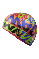 СИЛИКОНОВАЯ ШАПОЧКА MADWAVE YOU ARE