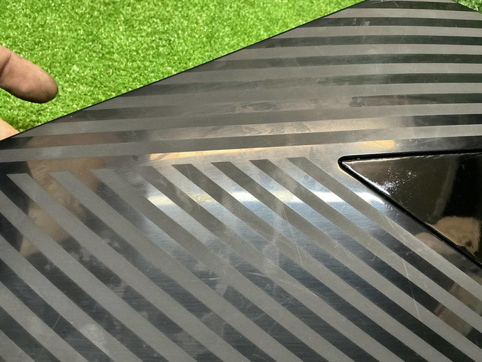 Накладка крыла задняя правая GAC GS3 (2024-н.в.)