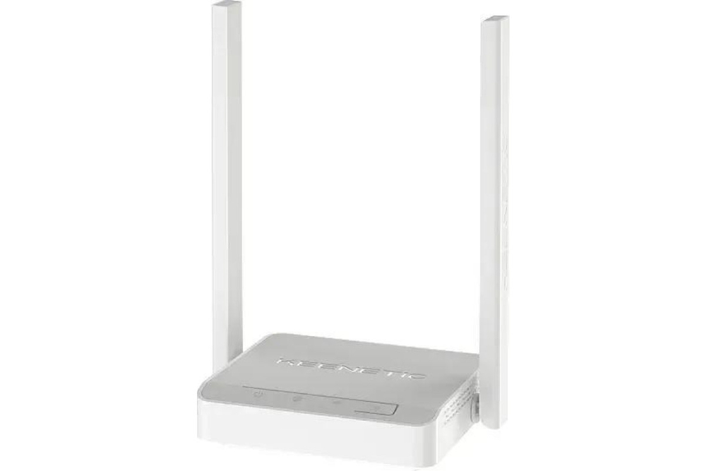 Wi-Fi роутер Keenetic 4G (KN-1213), белый