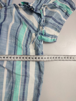 Блуза Yessica в полоску 46 размер